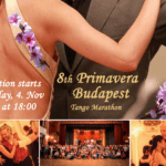 8th Primavera Budapest Tango Marathon 27-29 March 2020