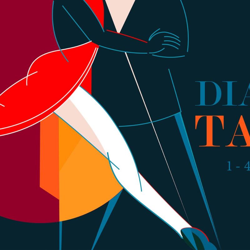 Event List [TMD] Tango Marathon Directory