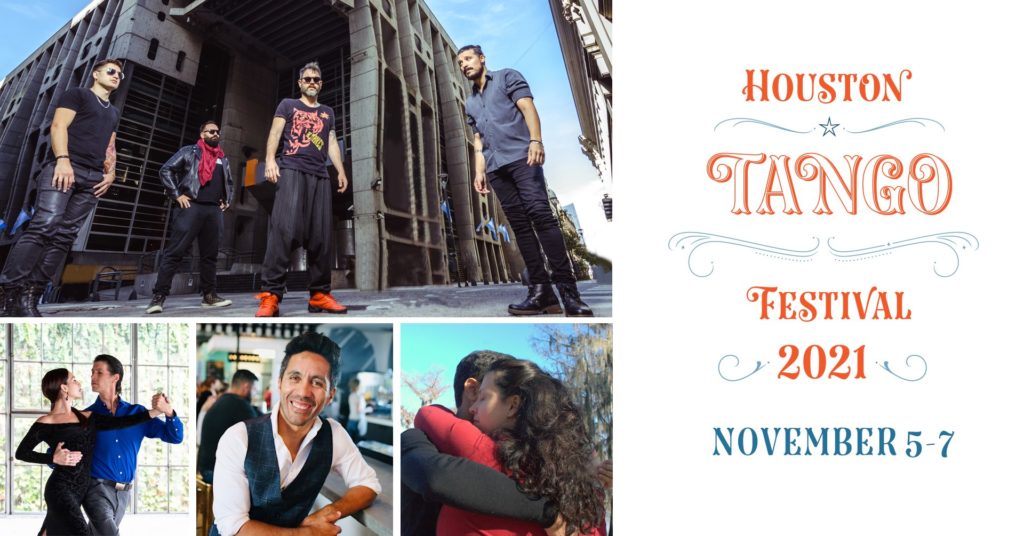 Houston Tango Festival [TMD] Tango Marathon Directory