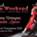 Munich Tango Weekend, Tango Festival in Munich, Tango Festival Europe