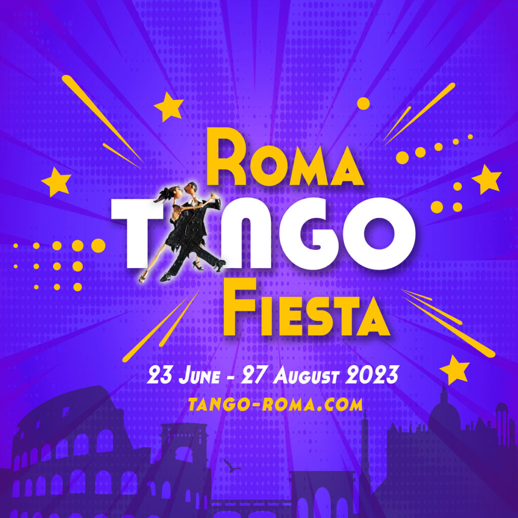 Roma tango fiesta