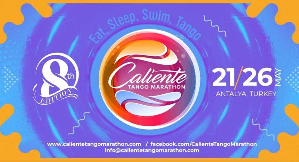 Caliente Tango Marathon Antalya