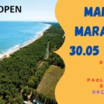 Mare Pineta Marathon, 4 th edition, Casalborsetti, by the Adriatic sea