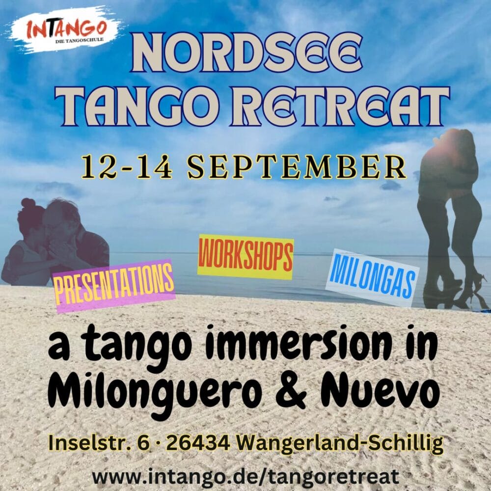 North Sea Tango Retreat