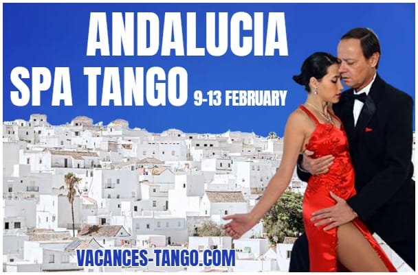 ANDALUSIA SPA TANGO