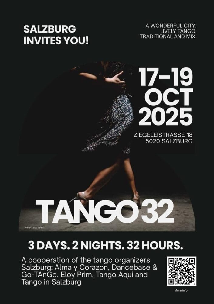 Tango 32 – Marathon Salzburg