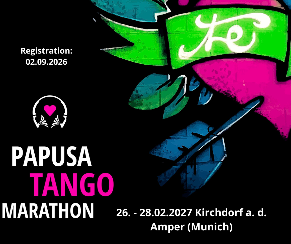 Pampapusa Tango Marathon