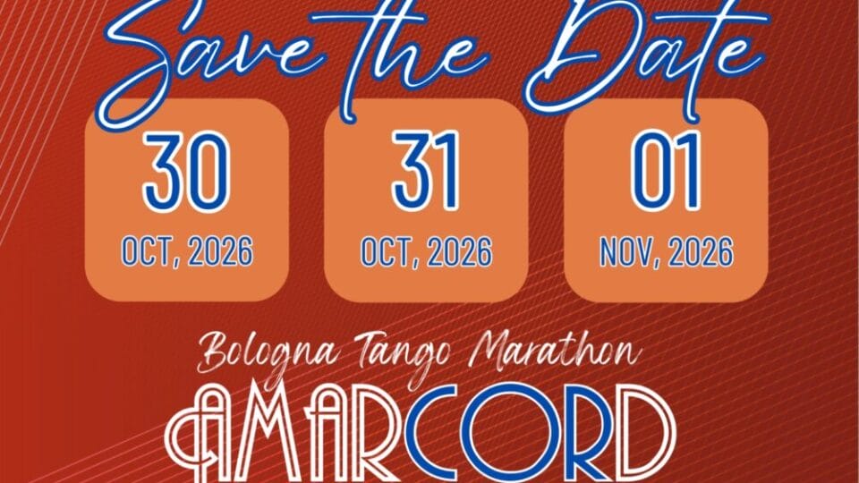 AMARCORD Bologna Tango Marathon