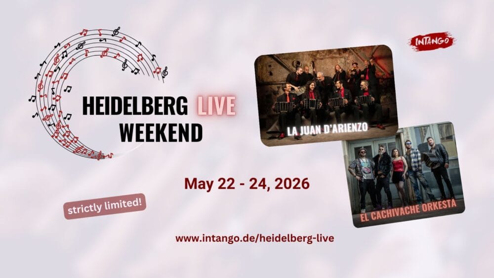 Heidelberg Live Weekend