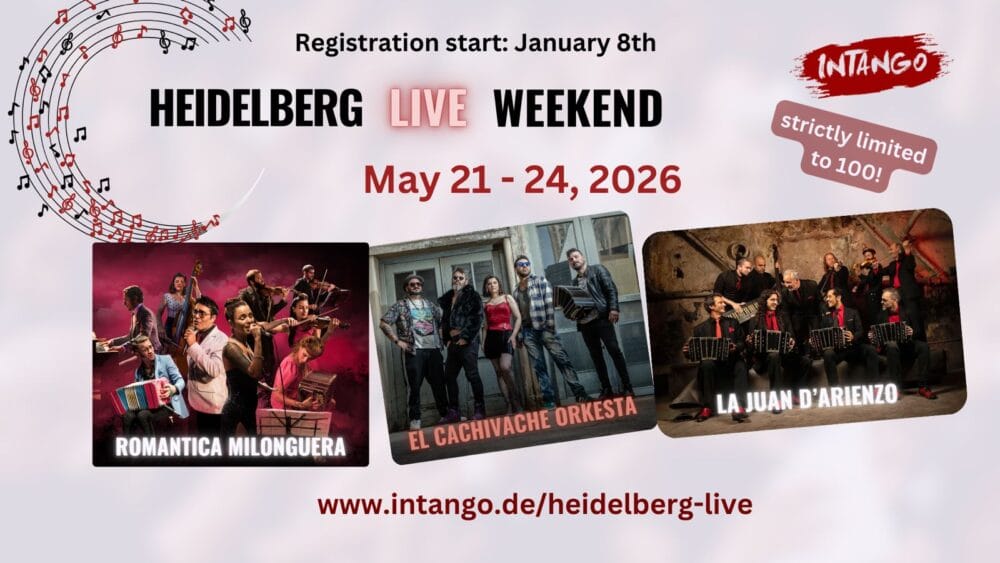 Heidelberg Live Weekend