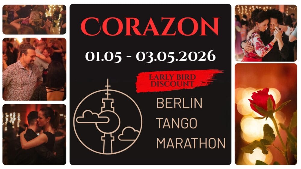 Corazon Berlin Tango Marathon
