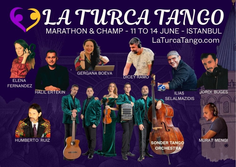 La Turca Tango Marathon & Champ