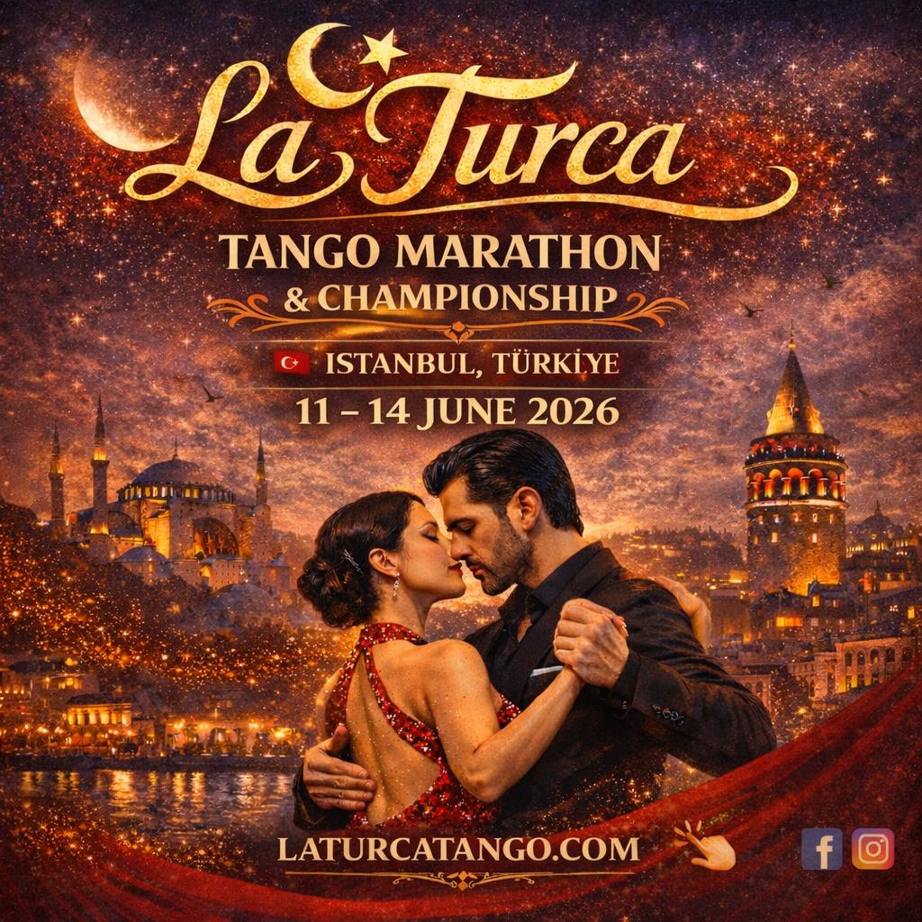 La Turca Tango Marathon & Champ