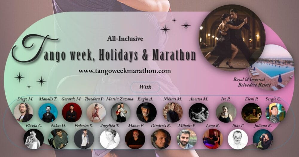 Tango Week Marathon