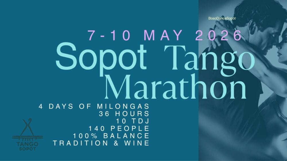 Sopot Tango Marathon