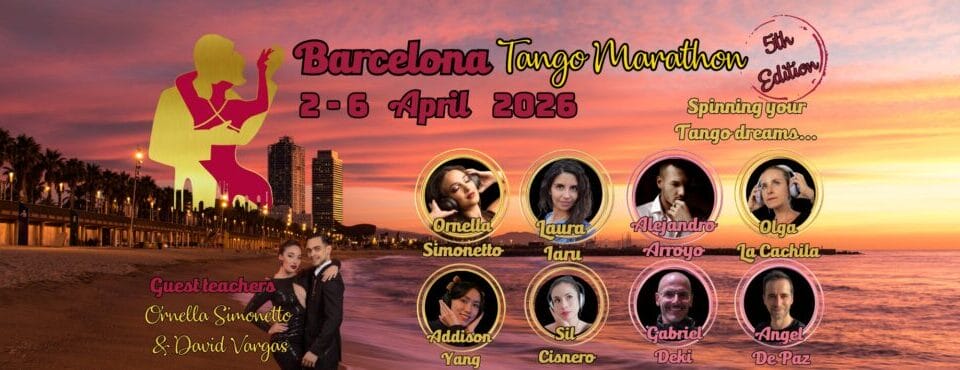 Barcelona Tango Marathon