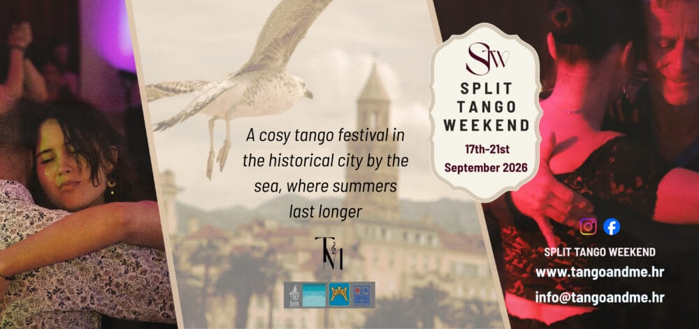 Split Tango Weekend