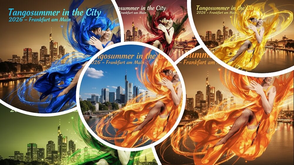 Tangosummer in the City 2026 Frankfurt on...