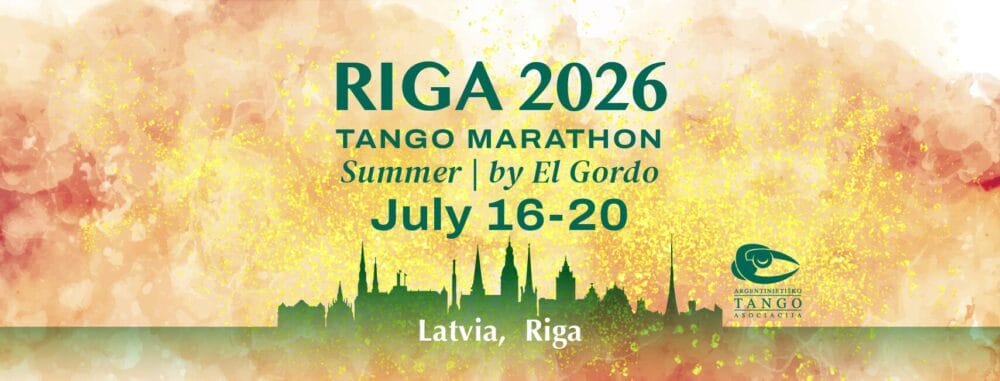 Riga Summer Tango Marathon 2026 by El...
