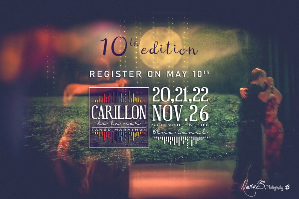 CARILLON de la Mer Tango Marathon ///...