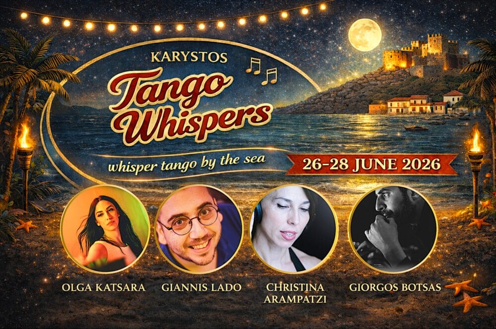 Karystos Tango Whispers