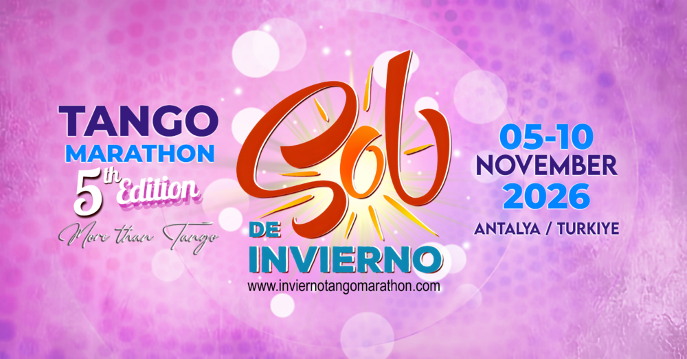 Sol de Invierno Tango Marathon
