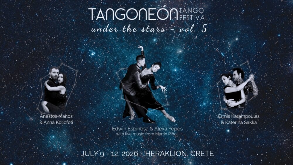 Under the Stars vol. 5 | Tango...