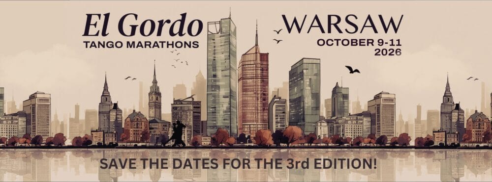 El Gordo Tango Marathon Warsaw 2026