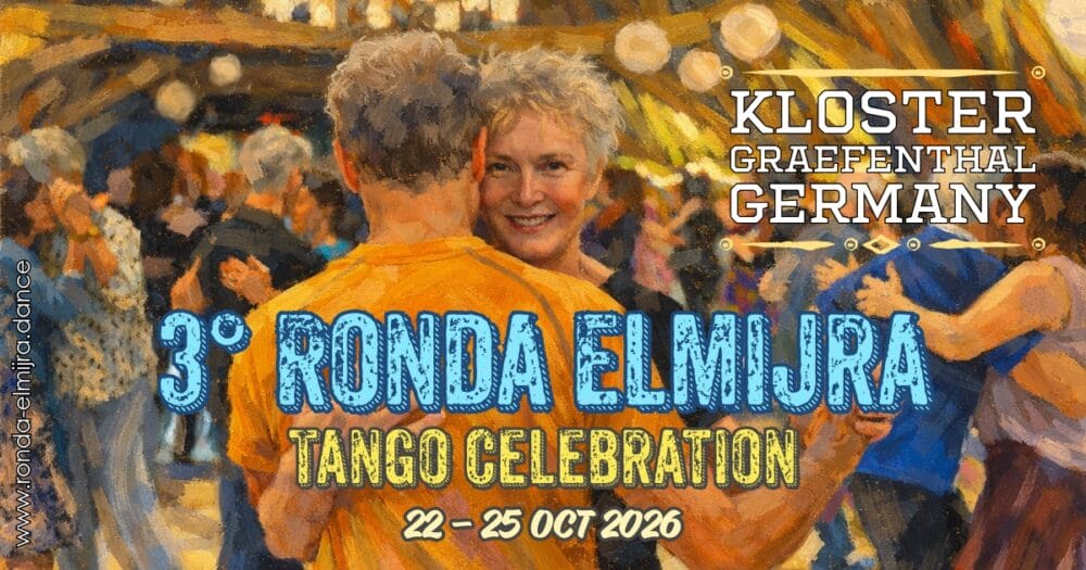 Ronda Elmijra Tango Celebration Germany