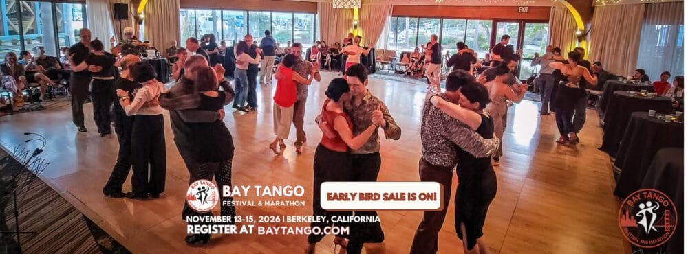Bay Tango Marathon