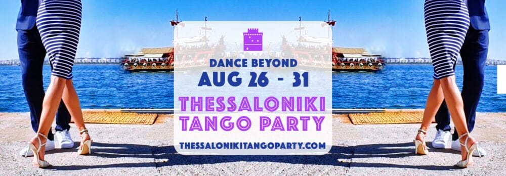 Thessaloniki Tango Party