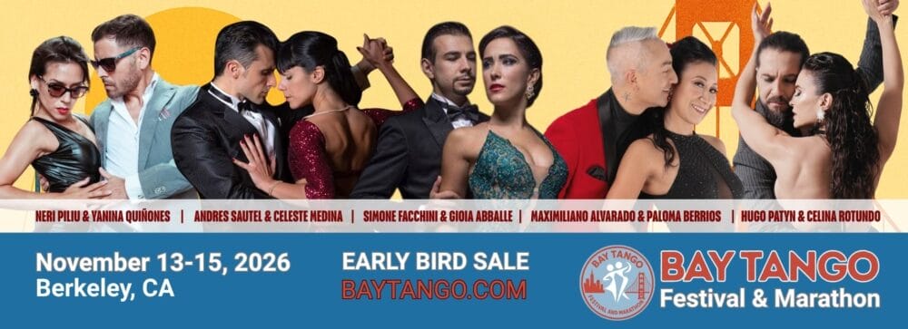 Bay Tango Festival