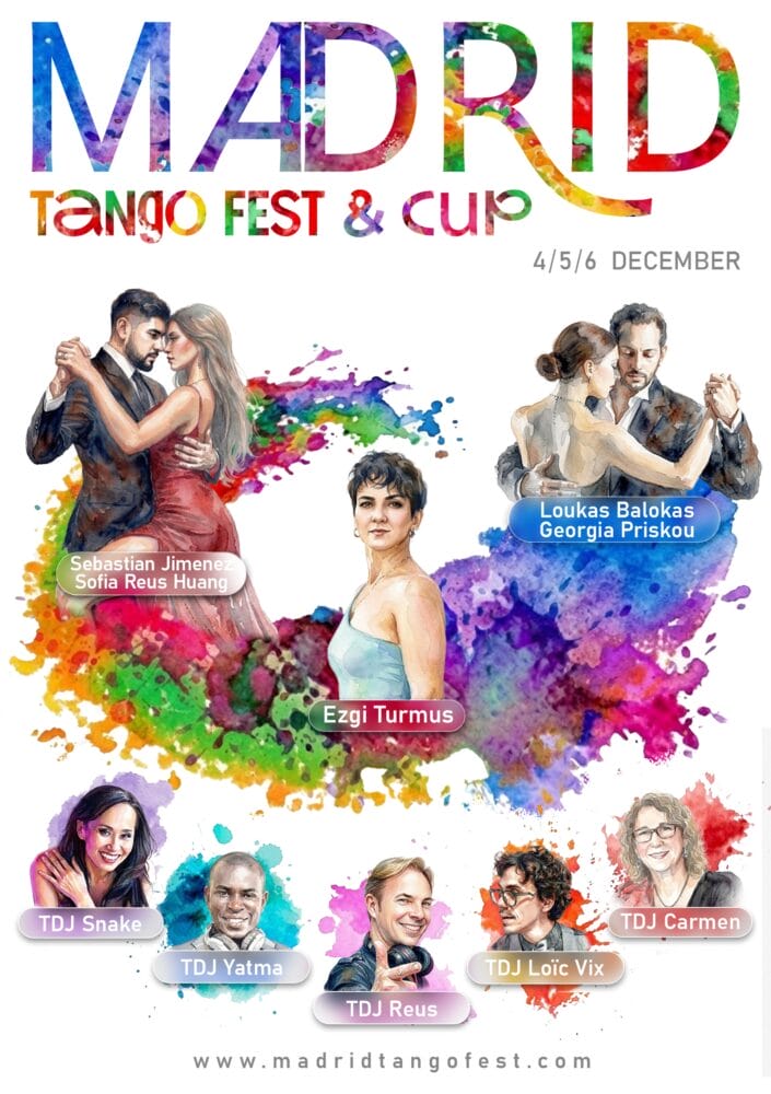 Madrid Tango Festival