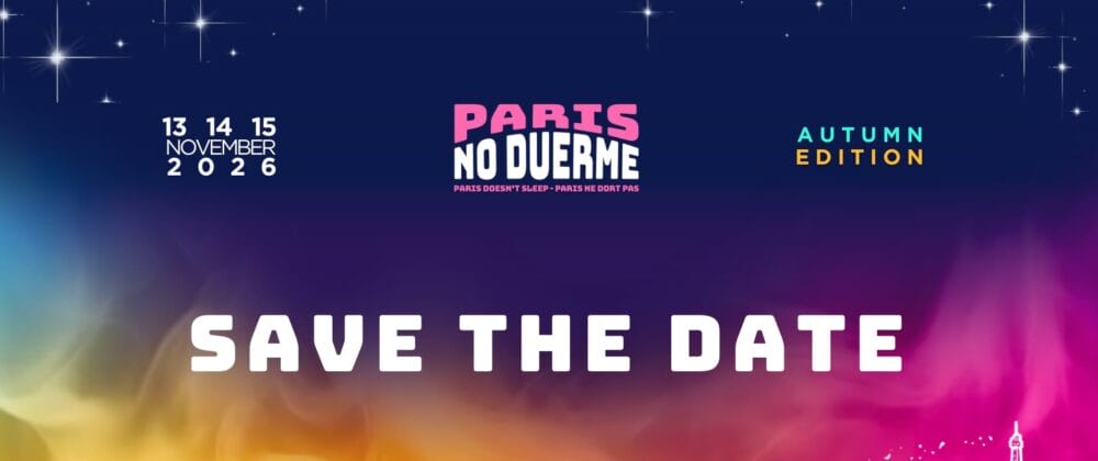 Paris No Duerme – Fall Tango Marathon...