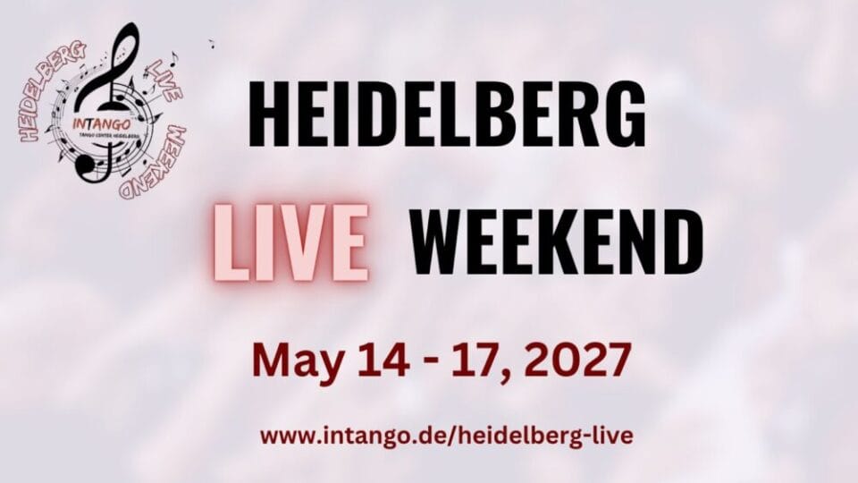 Heidelberg Live Weekend
