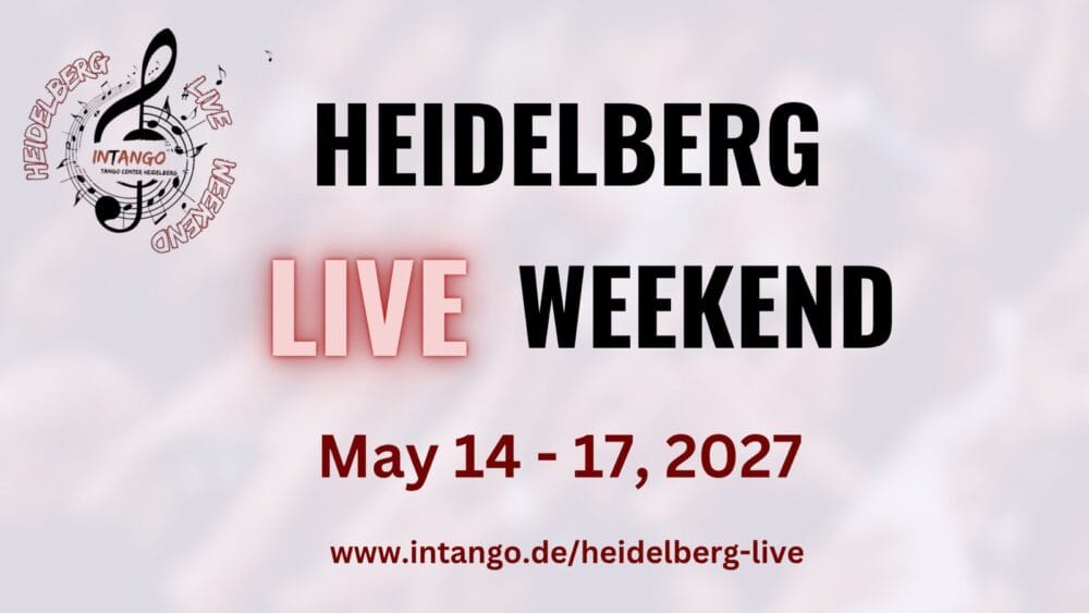 Heidelberg Live Weekend