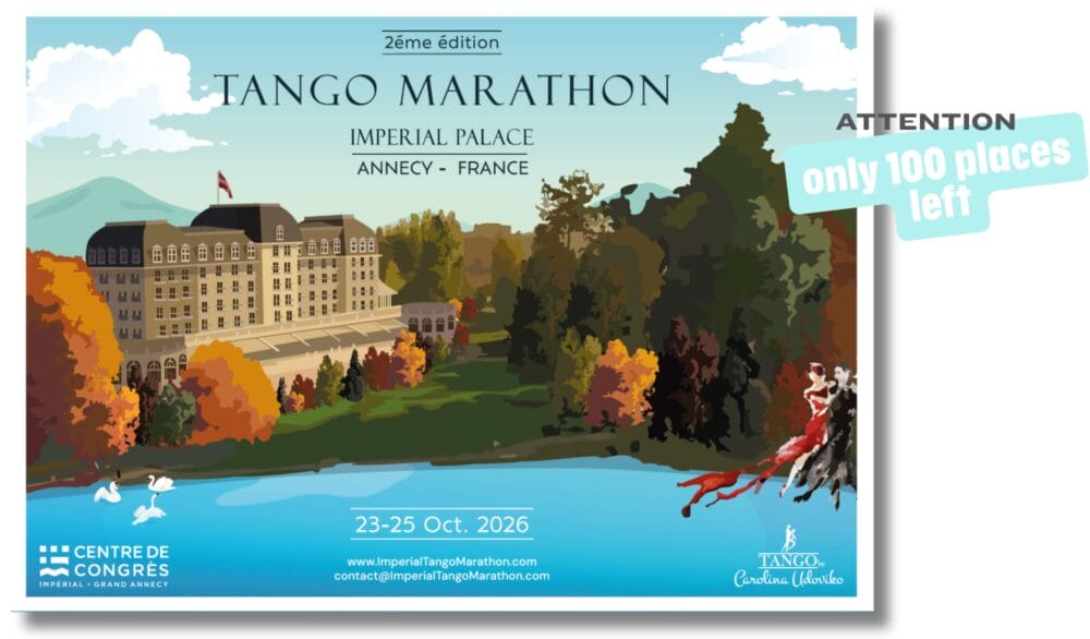ITMA26 – Imperial Tango Marathon Annecy