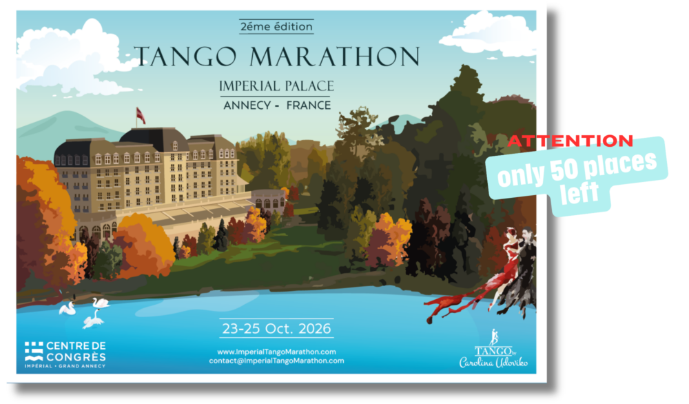 ITMA26 – Imperial Tango Marathon Annecy