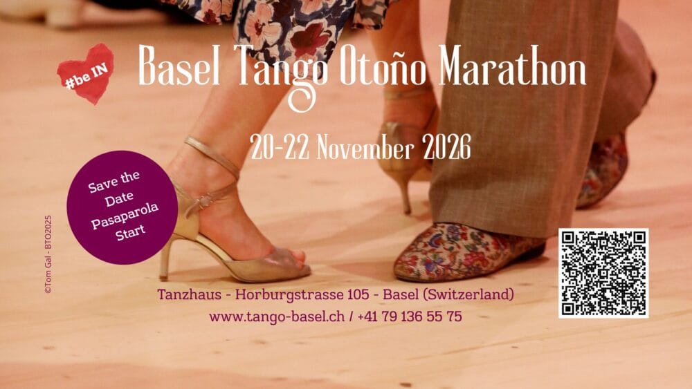 #beIN Basel Tango Otoño Marathon