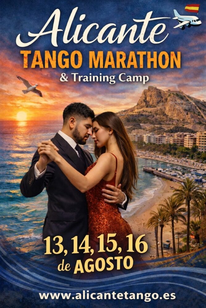 Alicante Tango Marathon Summer Edition