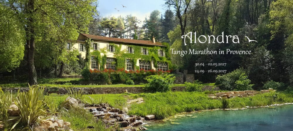 Alondra Tango Marathon in Provence