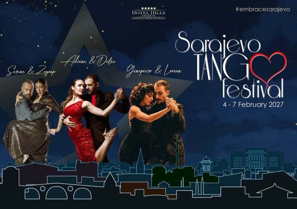Sarajevo Tango Festival