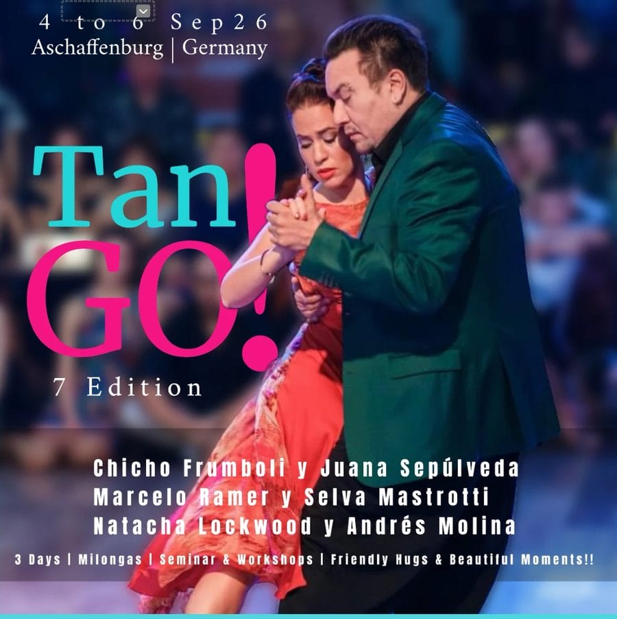 TanGO! Festival