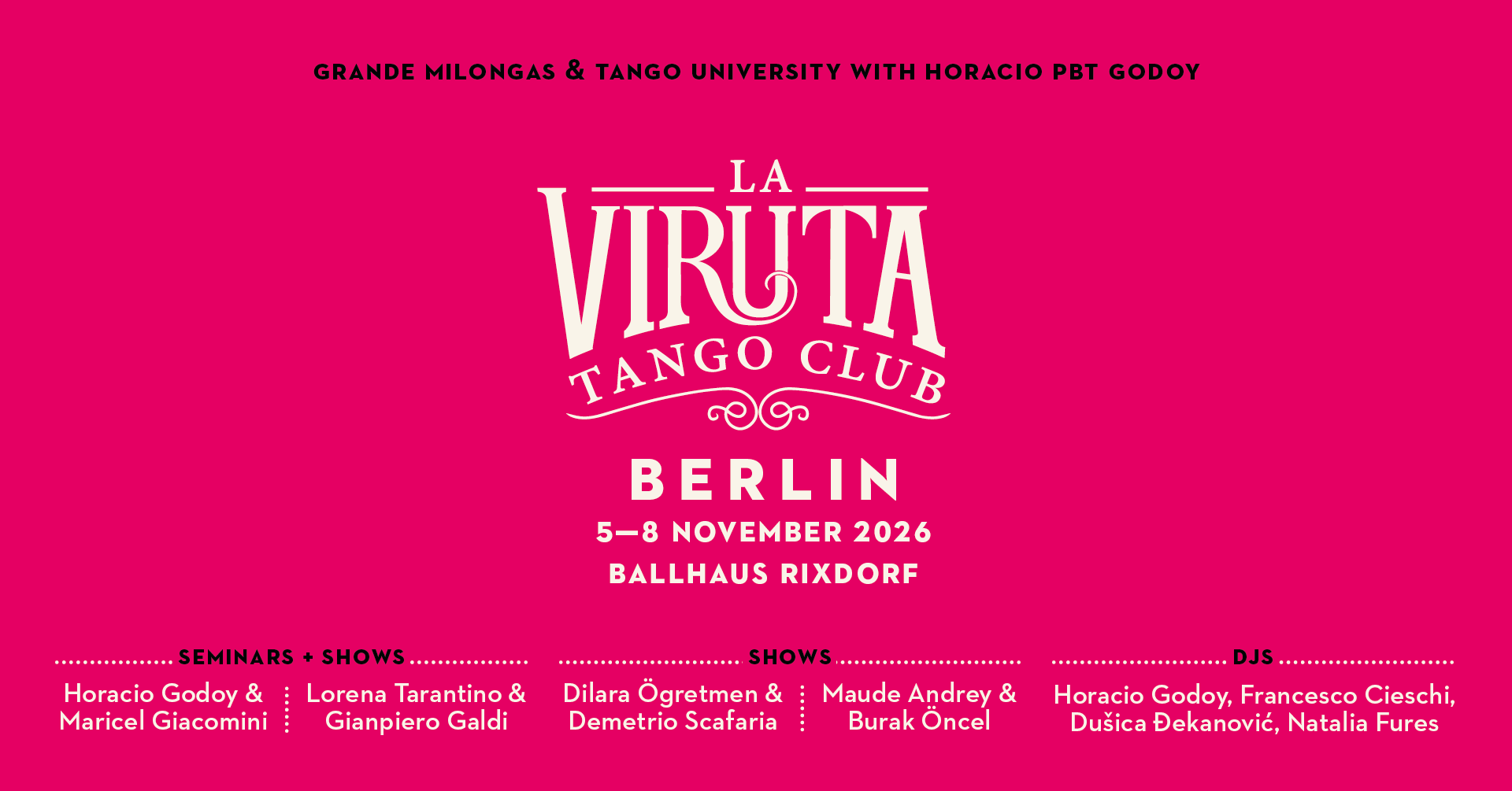 La Viruta Berlin