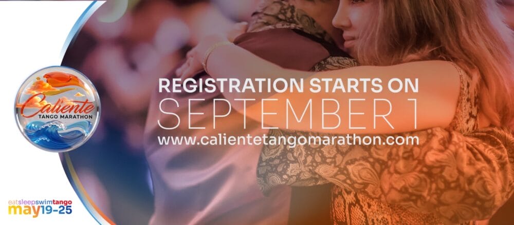 CALIENTE TANGO MARATHON ANTALYA