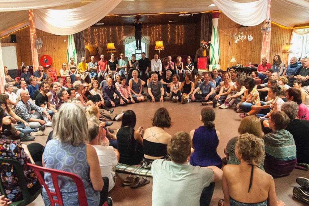 Taboe Tango Camp – a counscious tango...