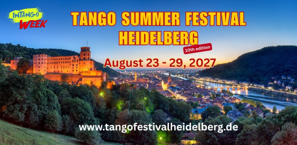 Tango Summer Festival Heidelberg