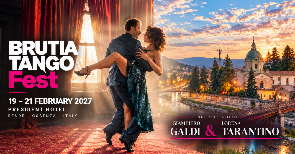 BRUTIA TANGO FEST 2027