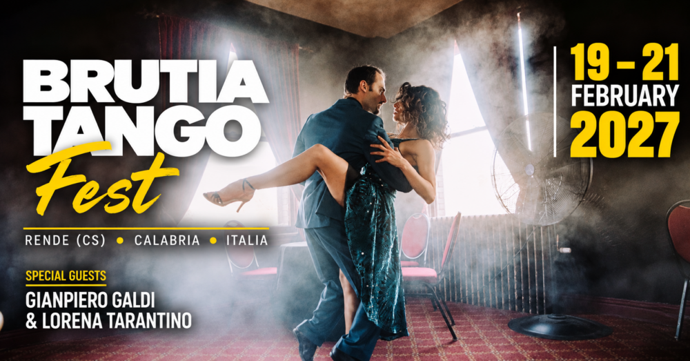 BRUTIA TANGO FEST 2027