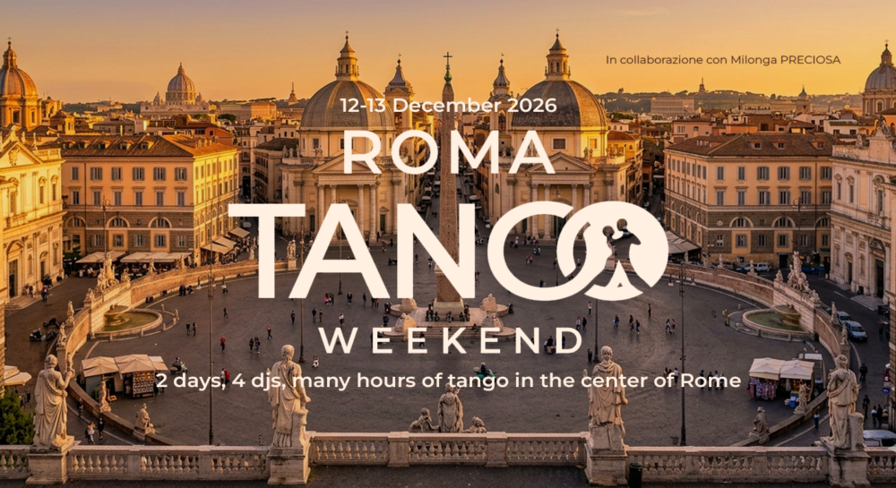 Roma Tango Weekend